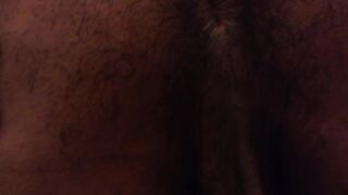 Black Hairy Ass Worship Hallelujah Johnson ( Jeremiah McPherson Hairy Ass Humiliation Dominance )