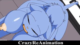 The Amazing World Of Gumball Porn Parody - Nicole Watterson Fucking Animation (Hard Sex) (Hentai)