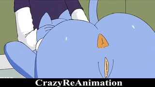 The Amazing World Of Gumball Porn Parody - Nicole Watterson Fucking Animation (Hard Sex) (Hentai)