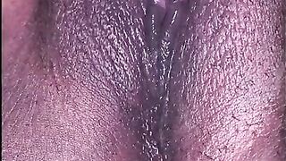 PLAYING WITH MY JUICY PUSSY TILL I'M ORGASM