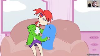 Foster's Home for Imaginary Friends Frances need Big Dick 4k Upscale