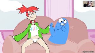 Foster's Home for Imaginary Friends Frances need Big Dick 4k Upscale