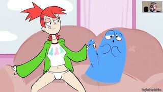 Foster's Home for Imaginary Friends Frances need Big Dick 4k Upscale