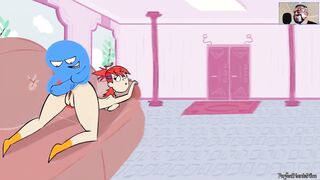 Foster's Home for Imaginary Friends Frances need Big Dick 4k Upscale