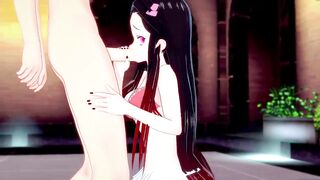 Nezuko Kamado bikini hentai | Kimetsu no yaiba