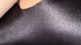 He Fuck me Hardcore and ripped my Leggings (part 2) plug