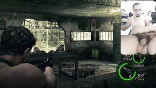 RESIDENT EVIL 5 NUDE EDITION COCK CAM GAMEPLAY #1