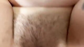 POV Pussy to Mouth Cum on Tits Missionary