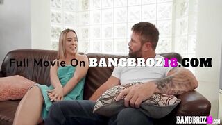 Brookie Blair PAWG Teen Gets Creamed