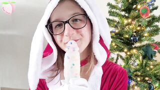 Blowjob Kisses from the Christmas Bunny [Preview]