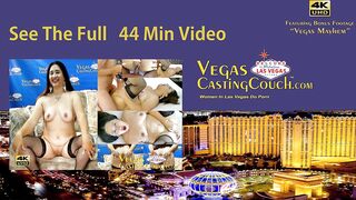 HOT Vegas Latina Ass Fucked – Throat Fucked – Fingered – POV Solo Masturbation- Bound Orgasm!