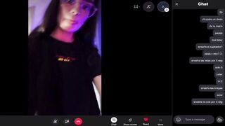 Skype Game Preview #1 | Girl from Omegle | CHECK PROFILE FOR COMPLETE VIDEO