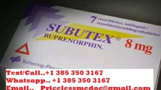 Best Subutex 8mg (Generic) Whats App :+1 872 216 6826