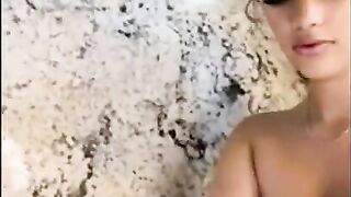 H4L OnlyFans Leaked shower twerk clip with full (3:40 min.) mp4 Link