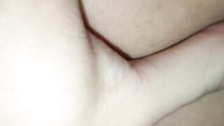 ricos sentones de latina culona con su vagina cremosa POV CASERO