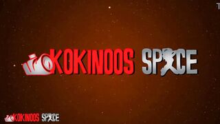 ASS OILED MASSAGE AND CREAMPIES FUCKING WITH BETHIE LOVA AT KOKINOOS SPACE