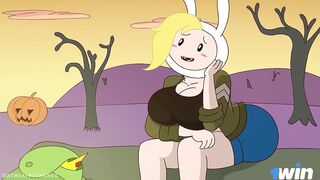 Fiona and Cake: the lost episode of Adventure Times