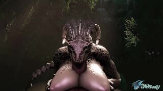 Argonian PMV | In my mind