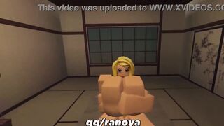 Prostitute getting fucked by a bwc roblox