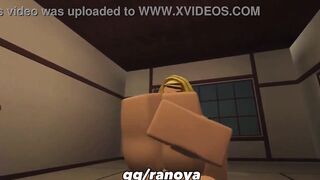 Prostitute getting fucked by a bwc roblox