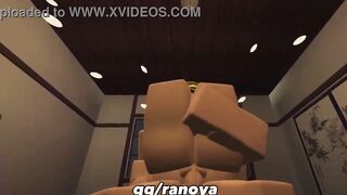 Prostitute getting fucked by a bwc roblox