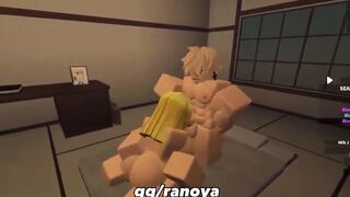 Prostitute getting fucked by a bwc roblox