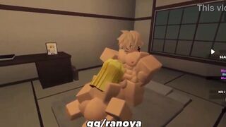 Prostitute getting fucked by a bwc roblox