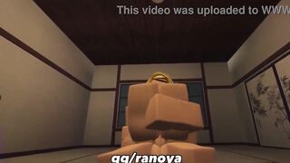 Prostitute getting fucked by a bwc roblox