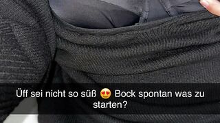 Türkin auf Snapchat geklärt und hemmungslos durchgefickt (More on OnlyFans)