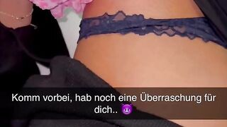 Türkin auf Snapchat geklärt und hemmungslos durchgefickt (More on OnlyFans)