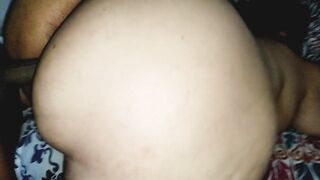 NativeBBW likes bouncing her huge ???? on dick pt2