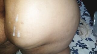 NativeBBW likes bouncing her huge ???? on dick pt2