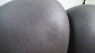 ebony pov face sitting