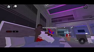 pomni gets pounded in roblox