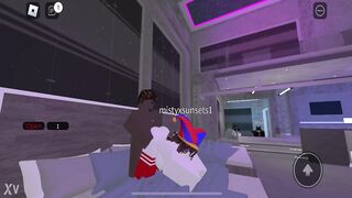 pomni gets pounded in roblox