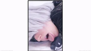 Live Action Hentai Comic: 2B9S (NieR:Automata)