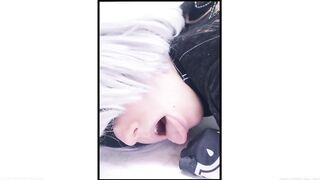 Live Action Hentai Comic: 2B9S (NieR:Automata)