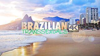 BRAZILIAN-TRANSSEXUALS: Great pairing in our new 2 Stars