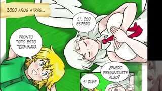 Meliodas fucks with his girlfriends - The seven deadly sins