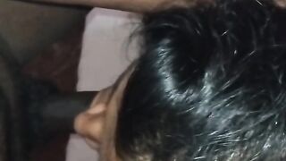 Blowjob sri lankan sinhala girl ටීචර් අක්කා පයිය උරවනවා