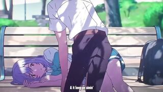 Sexy Anime Music Video (Juice WRLD - Let Her Leave)