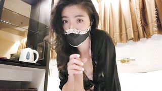 (預告)廣東話 C471: 速遞員 遇上 欲求不滿 淫蕩 人妻 (全片：servingmissjessica. com. c471