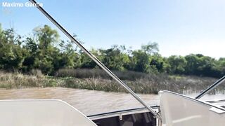 Hardfucking Amazing Gih Ribeiro On A Boat In Argentina