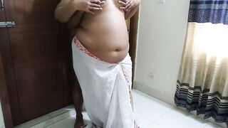 Indian desi aunty fucked by neighbor