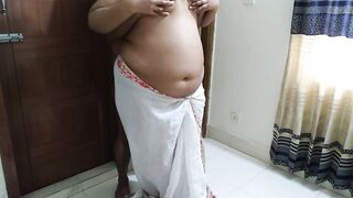 Indian desi aunty fucked by neighbor