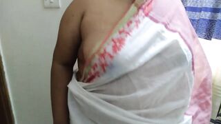 Indian desi aunty fucked by neighbor