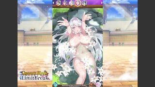 Queen's Blade Limit Break Petra Woodland Fairy Fanservice Appreciation