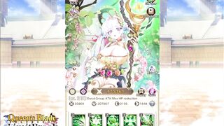 Queen's Blade Limit Break Petra Woodland Fairy Fanservice Appreciation