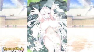 Queen's Blade Limit Break Petra Woodland Fairy Fanservice Appreciation