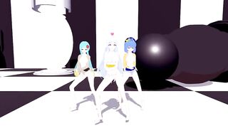 Mmd Dance Korean Streamer